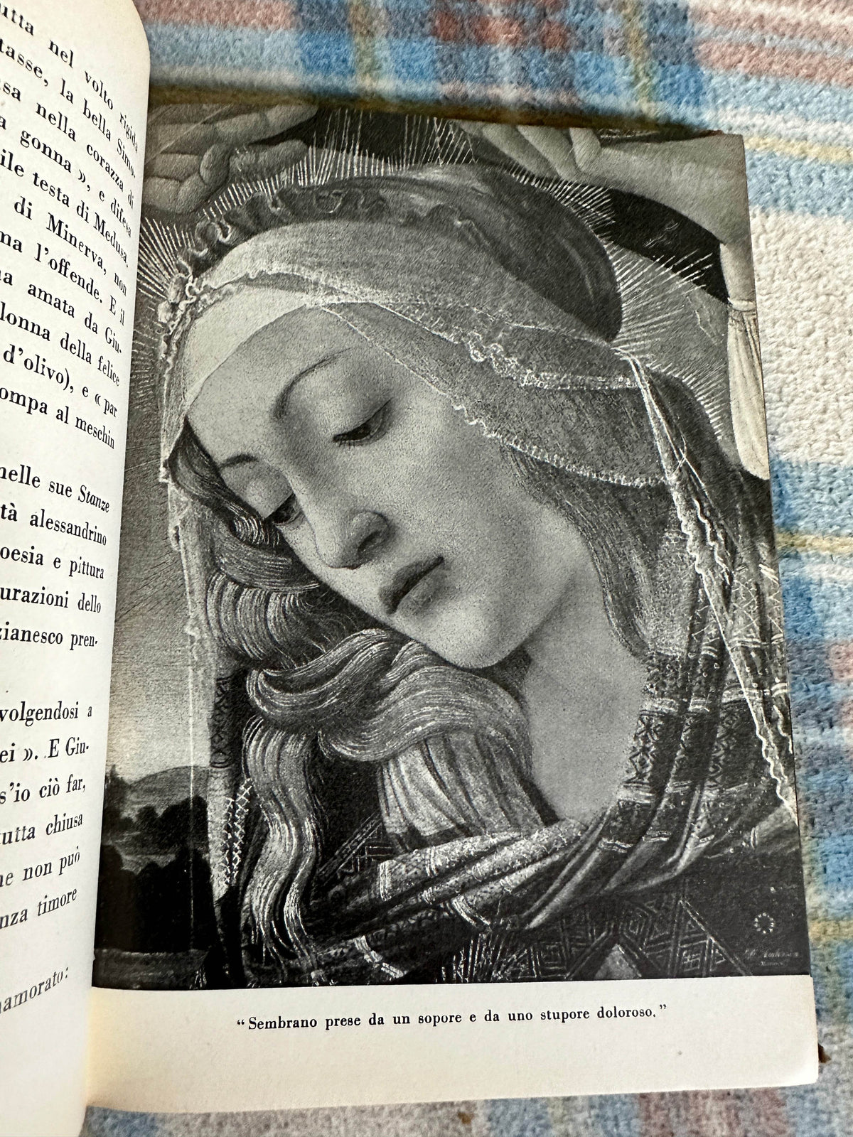 1946 Il Sogno Nostalgico Di Sandro Botticelli - Piero Bargellini(Arnaud In Firenze) - Honeyburn Books (UK)