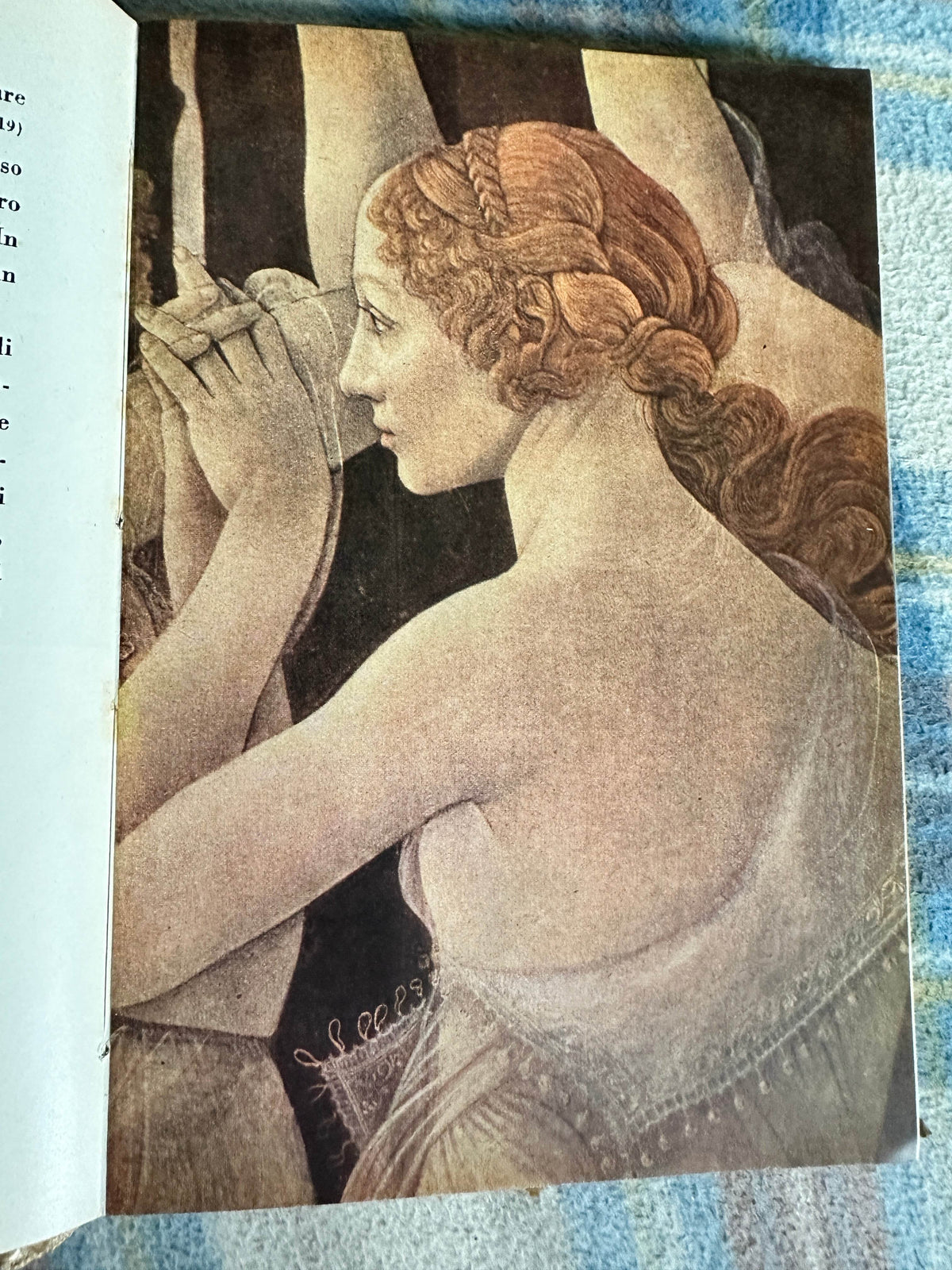 1946 Il Sogno Nostalgico Di Sandro Botticelli - Piero Bargellini(Arnaud In Firenze) - Honeyburn Books (UK)