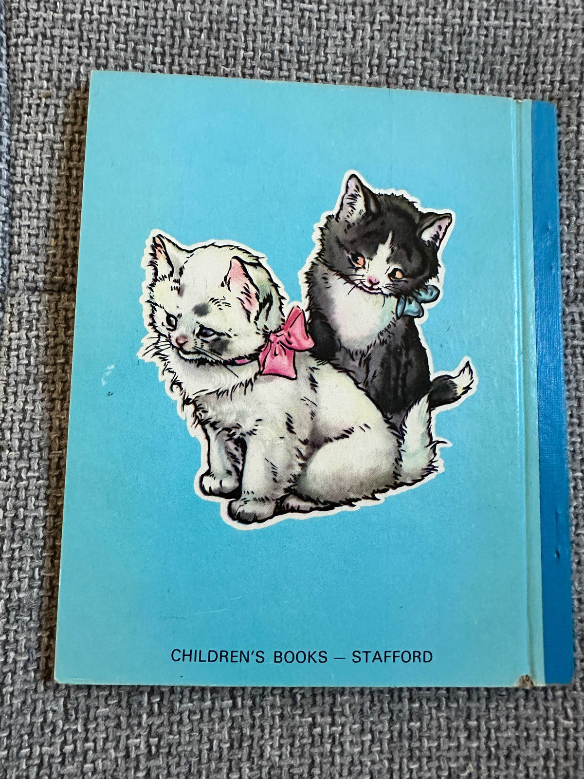 1949 Kitty’s Summer Holiday (Diamond Series) Litor Publisher - Honeyburn Books (UK)