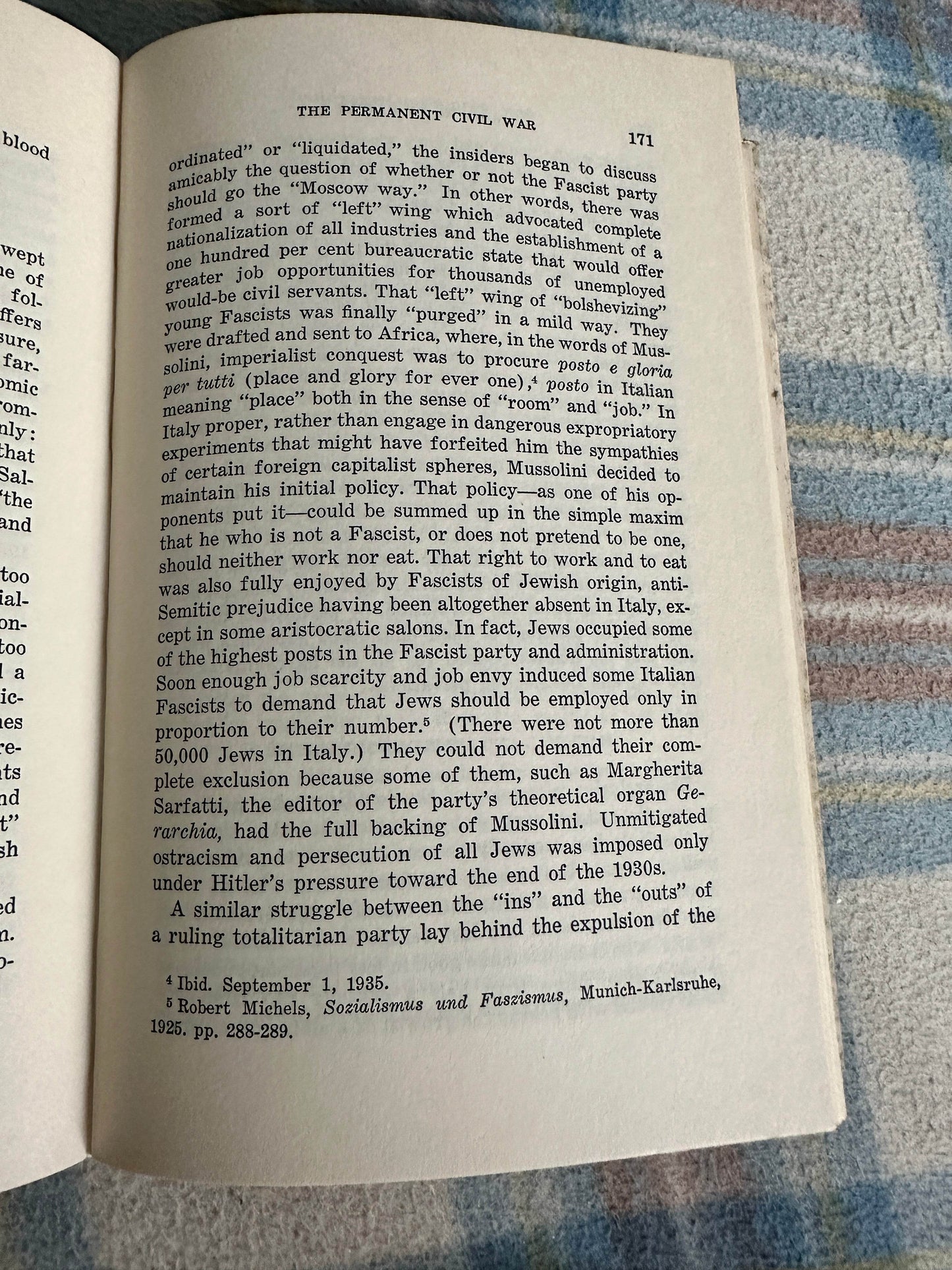 1959*1st* Aspects Of Revolt - Max Nomad(Maximilian Nacht pseud.)Bookman Associates - Honeyburn Books (UK)