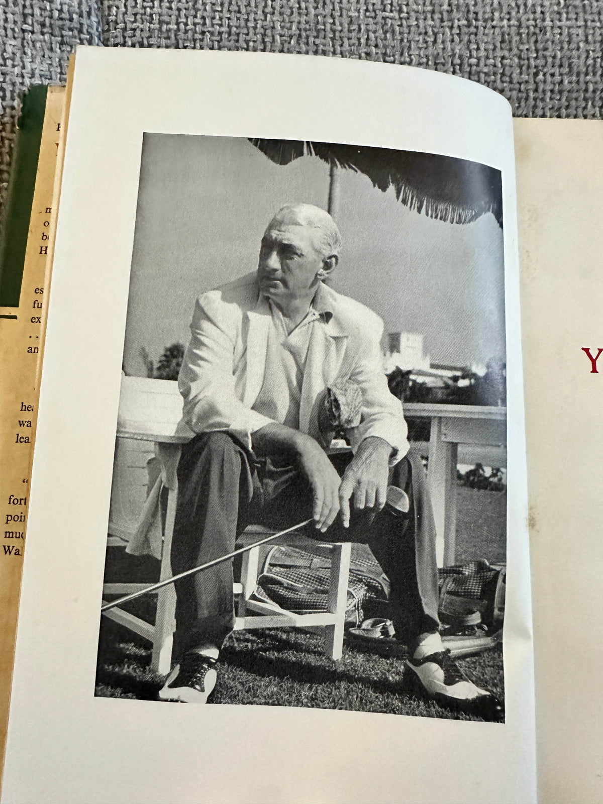 1958 How To Play Your Best Golf All The Time - Tommy Armour (Illustration Lealand Gustavson) Hodder & Stoughton - Honeyburn Books (UK)