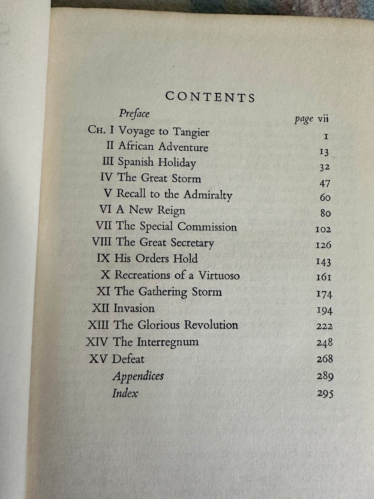 1953 Samuel Pepys: The Saviour Of The Navy - Arthur Bryant(Reprint Society) - Honeyburn Books (UK)