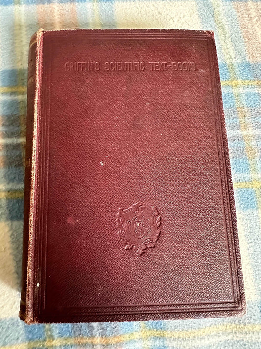 1902 Practical Sanitation - George Reid(Charles Griffin & Co. Ltd) - Honeyburn Books (UK)