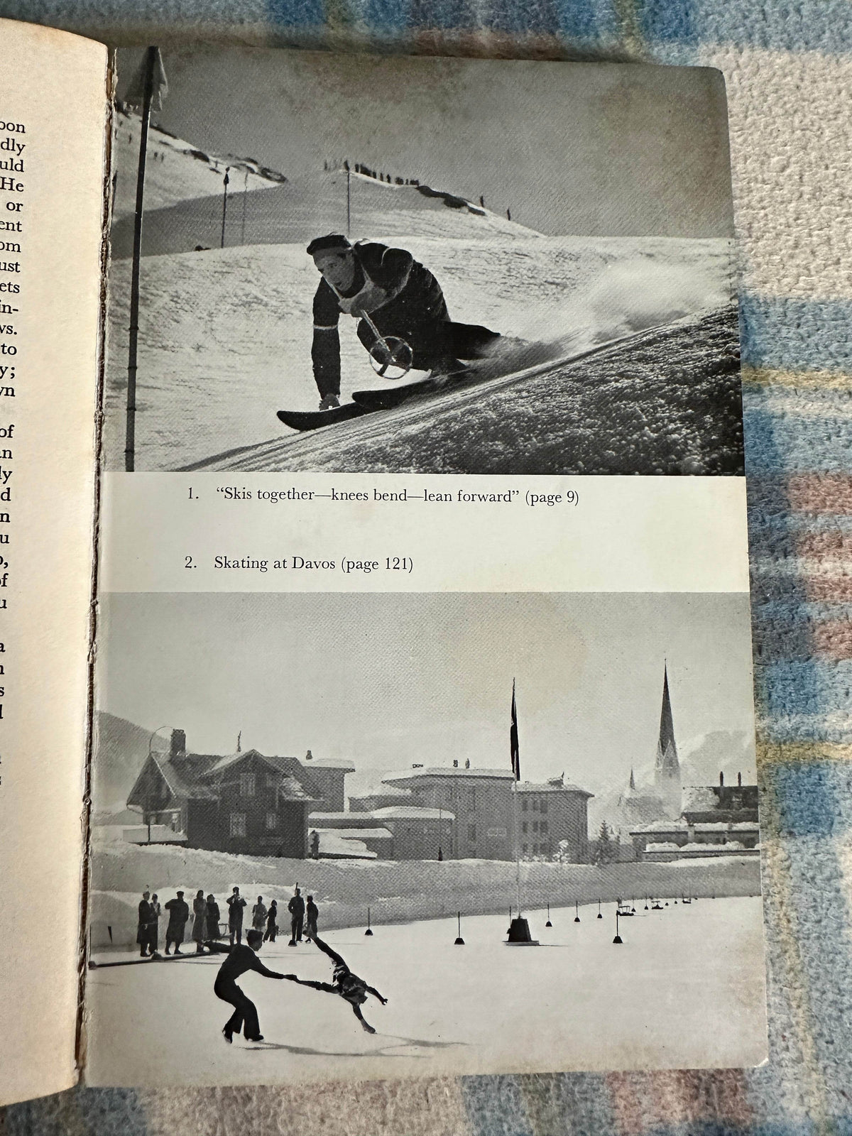 1963*1st* Let’s Talk About Switzerland- Patrick Pringle(Museum Press) - Honeyburn Books (UK)