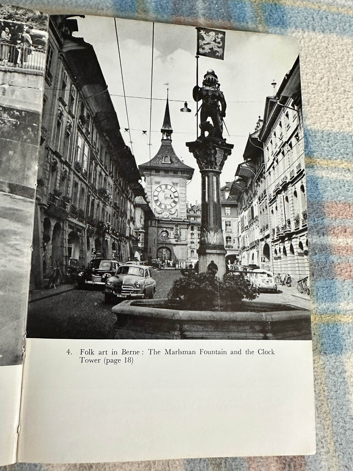 1963*1st* Let’s Talk About Switzerland- Patrick Pringle(Museum Press) - Honeyburn Books (UK)