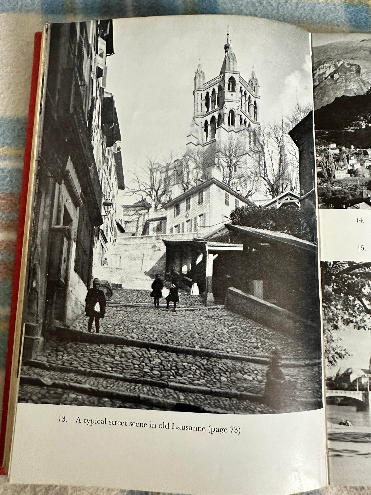 1963*1st* Let’s Talk About Switzerland- Patrick Pringle(Museum Press) - Honeyburn Books (UK)