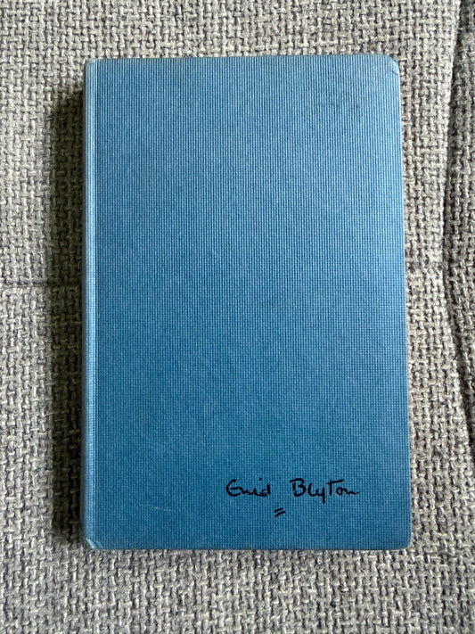 1962 The Saucy Jane Family - Enid Blyton (Ruth Gervis illust) Lutterworth Press