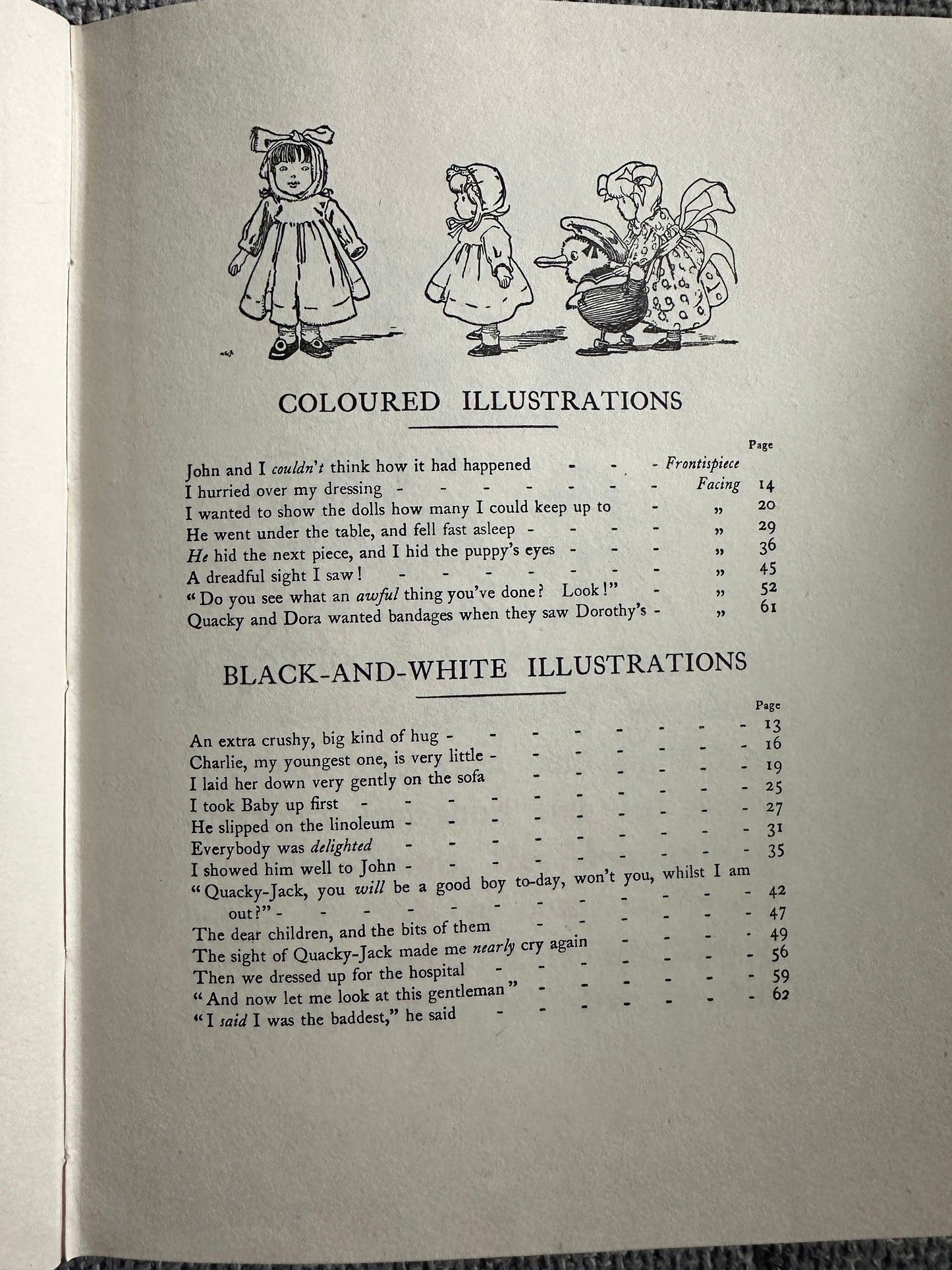 1930’s Josephine’s Birthday - Mrs. H. C. Craddock (Honor C. Appleton Illust) Blackie & Son Ltd - Honeyburn Books (UK)