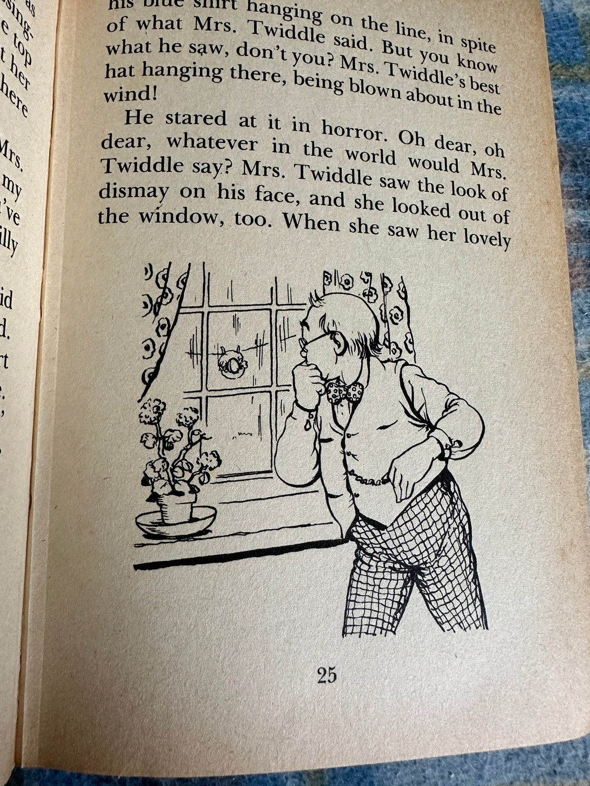1971 Don’t Be Silly Mr. Twiddle - Enid Blyton(Dean & Son Ltd) - Honeyburn Books (UK)