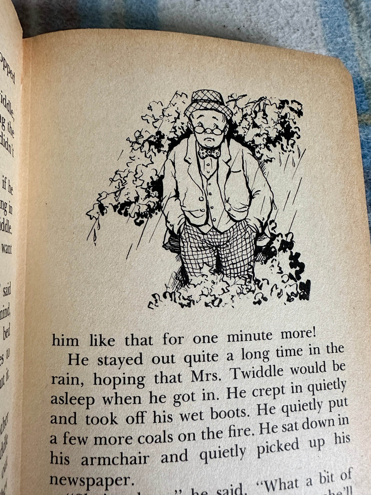 1971 Don’t Be Silly Mr. Twiddle - Enid Blyton(Dean & Son Ltd) - Honeyburn Books (UK)
