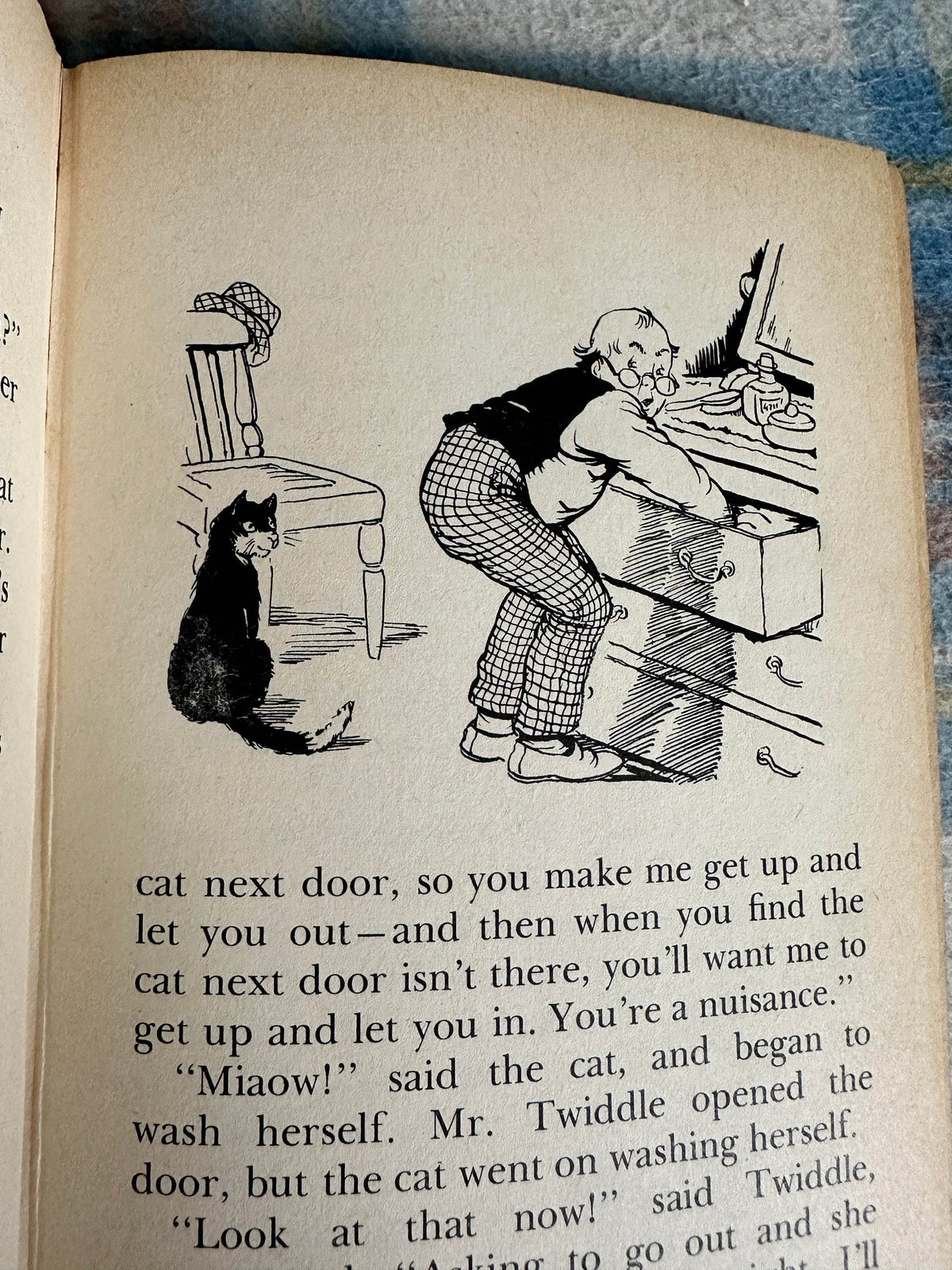 1971 Don’t Be Silly Mr. Twiddle - Enid Blyton(Dean & Son Ltd) - Honeyburn Books (UK)
