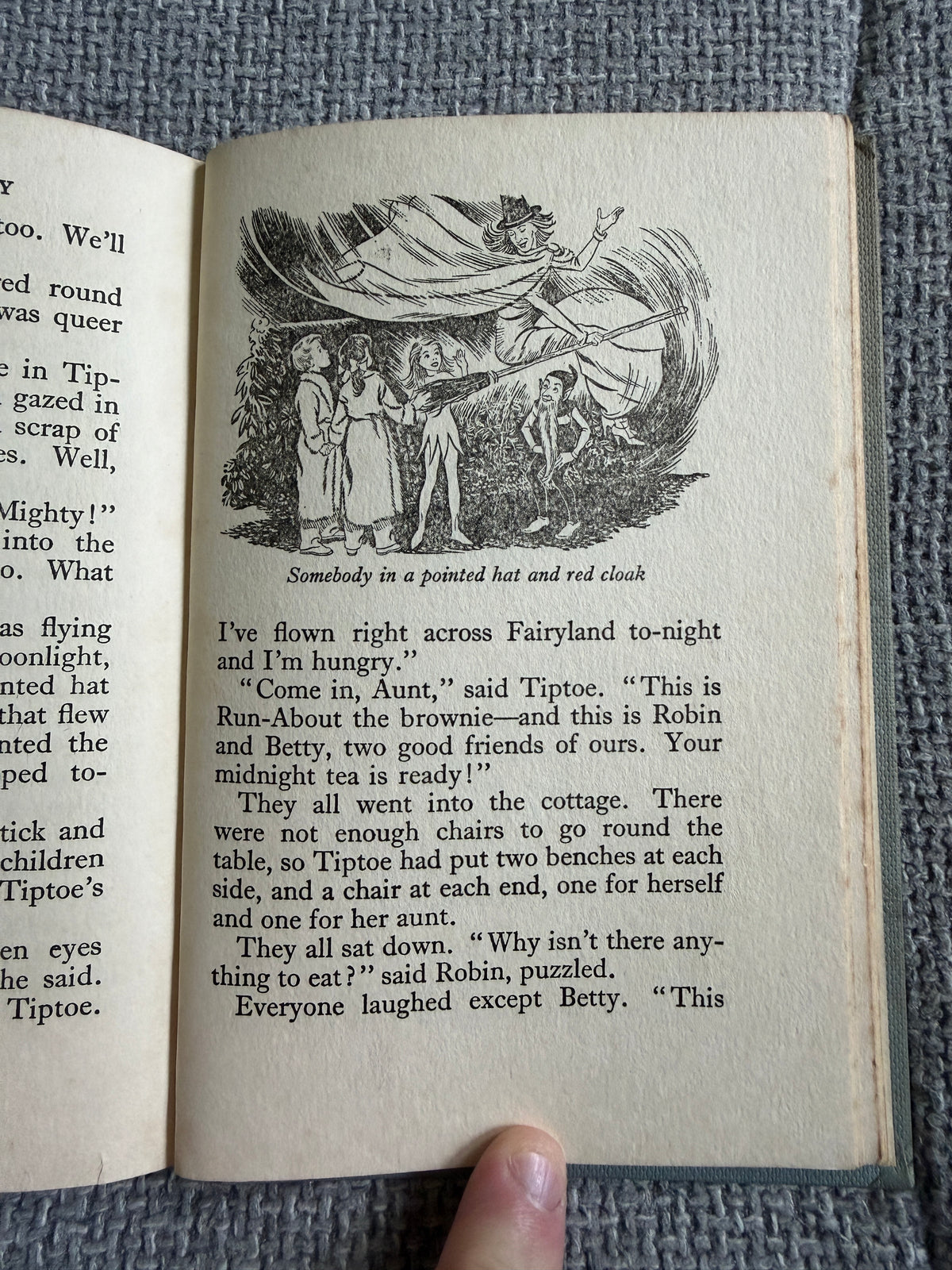 1956 Run-About’s Holiday - Enid Blyton (Lilian Chivers illust) Lutterworth Press - Honeyburn Books (UK)