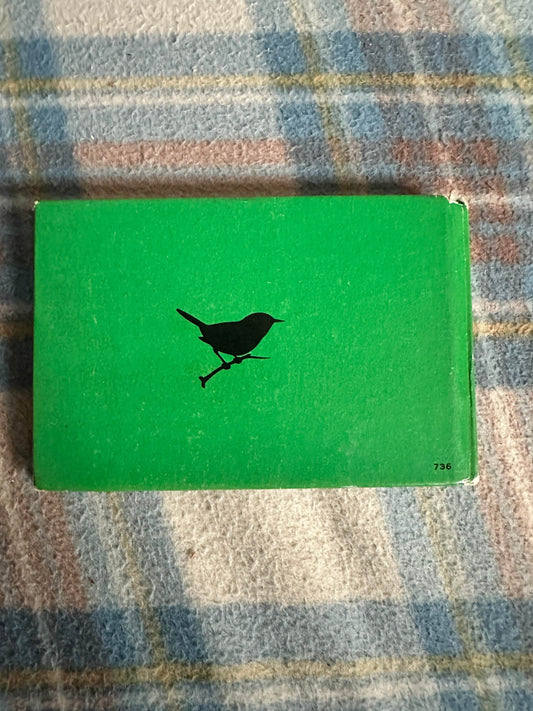 1954 The Green Book Of Birds Of America - Frank G. Ashbrook(Paul Moller illustration)Whitman Publishing - Honeyburn Books (UK)
