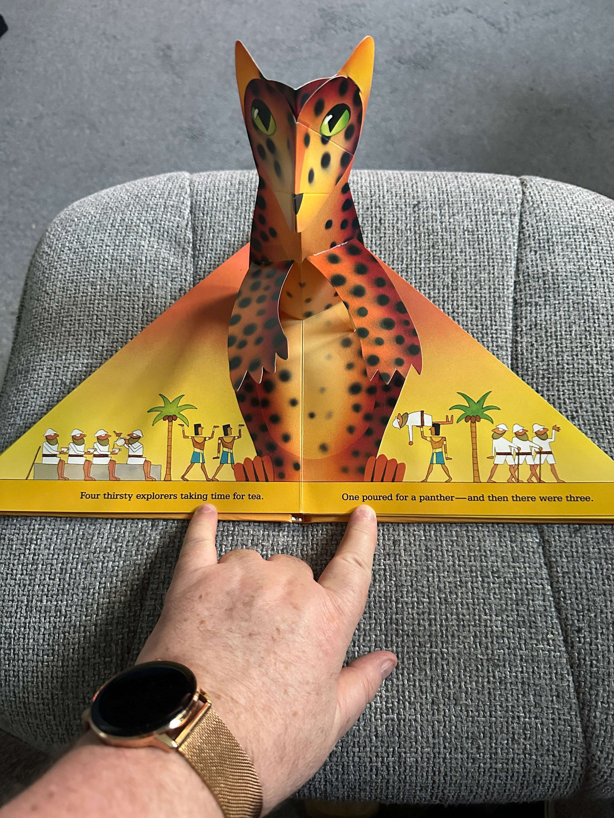 1988*1st* Six Brave Explorers (A Pop-Up Book) Kees Moerbeek & Carla Dijs (William Collins)