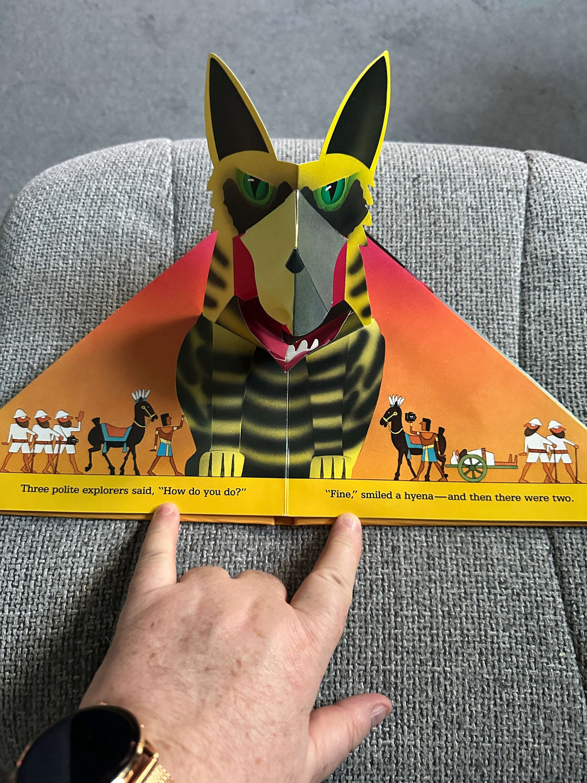 1988*1st* Six Brave Explorers (A Pop-Up Book) Kees Moerbeek & Carla Dijs (William Collins)