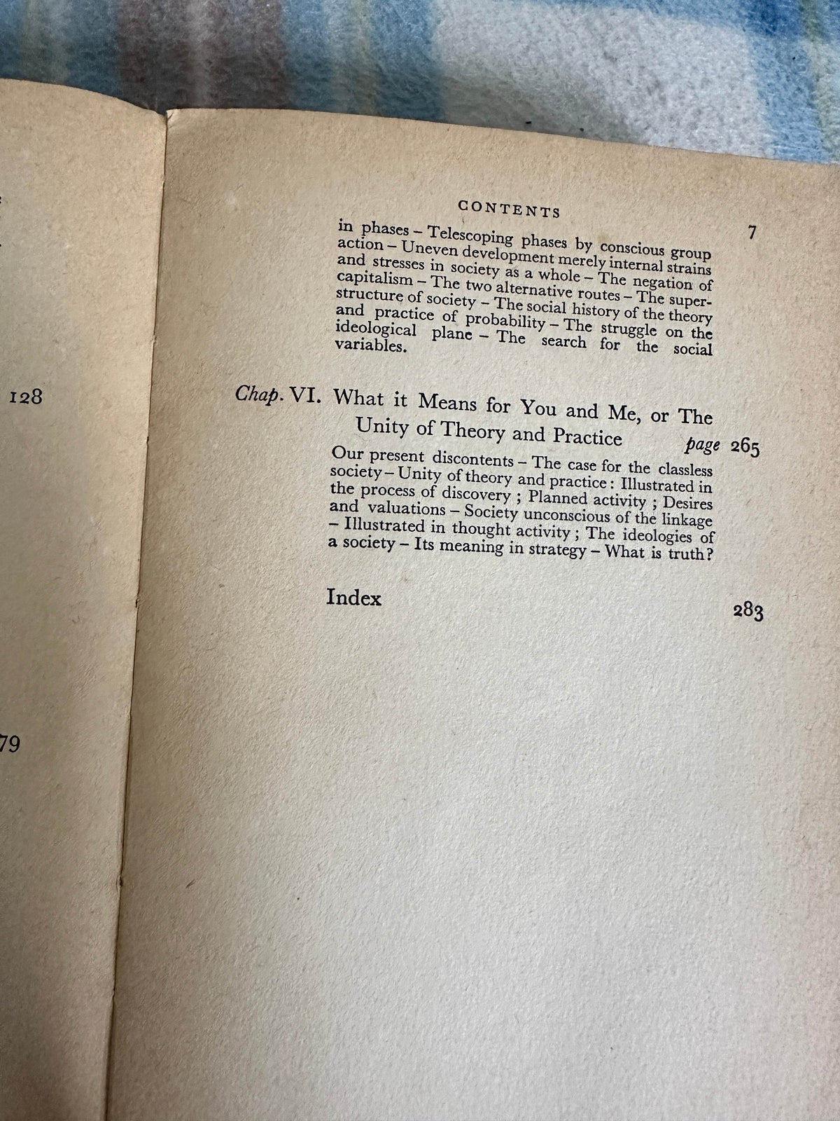 1938*1st* A Philosophy For A Modern Man - Prof H. Levy(Victor Gollancz) - Honeyburn Books (UK)