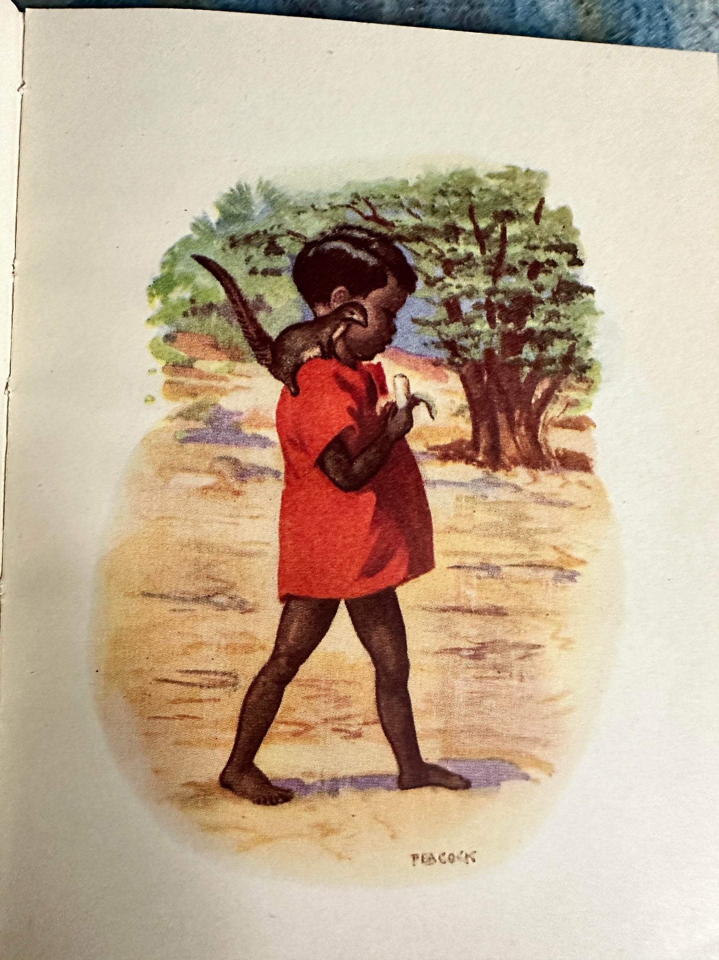 1950*1st* Chinna An Indian Boy - Margaret Monahan (Mabel Peacock illustration)Edinburgh House Press - Honeyburn Books (UK)