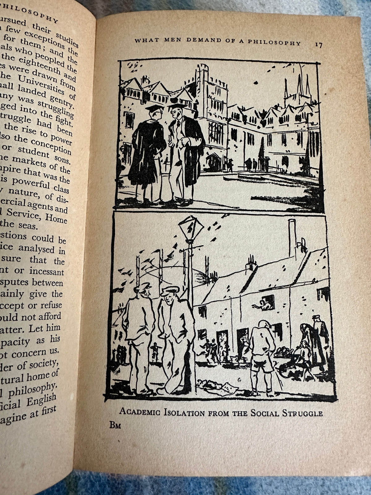 1938*1st* A Philosophy For A Modern Man - Prof H. Levy(Victor Gollancz) - Honeyburn Books (UK)