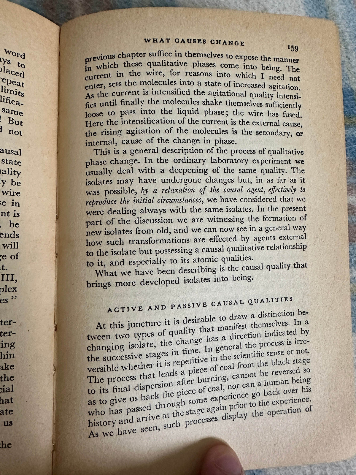 1938*1st* A Philosophy For A Modern Man - Prof H. Levy(Victor Gollancz) - Honeyburn Books (UK)