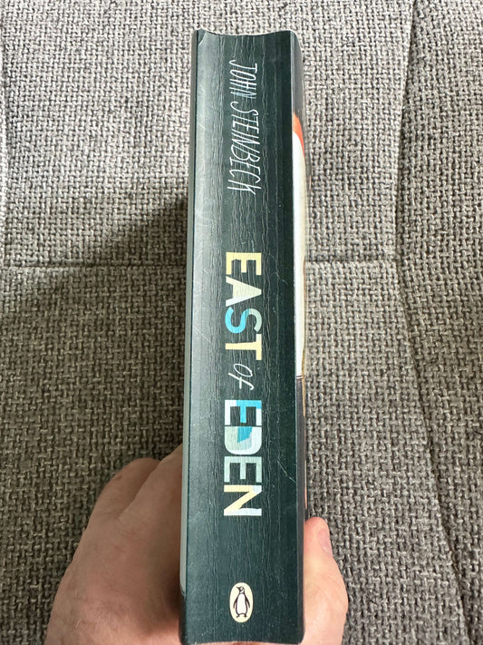 2012 East Of Eden - John Steinbeck (Penguin Books)