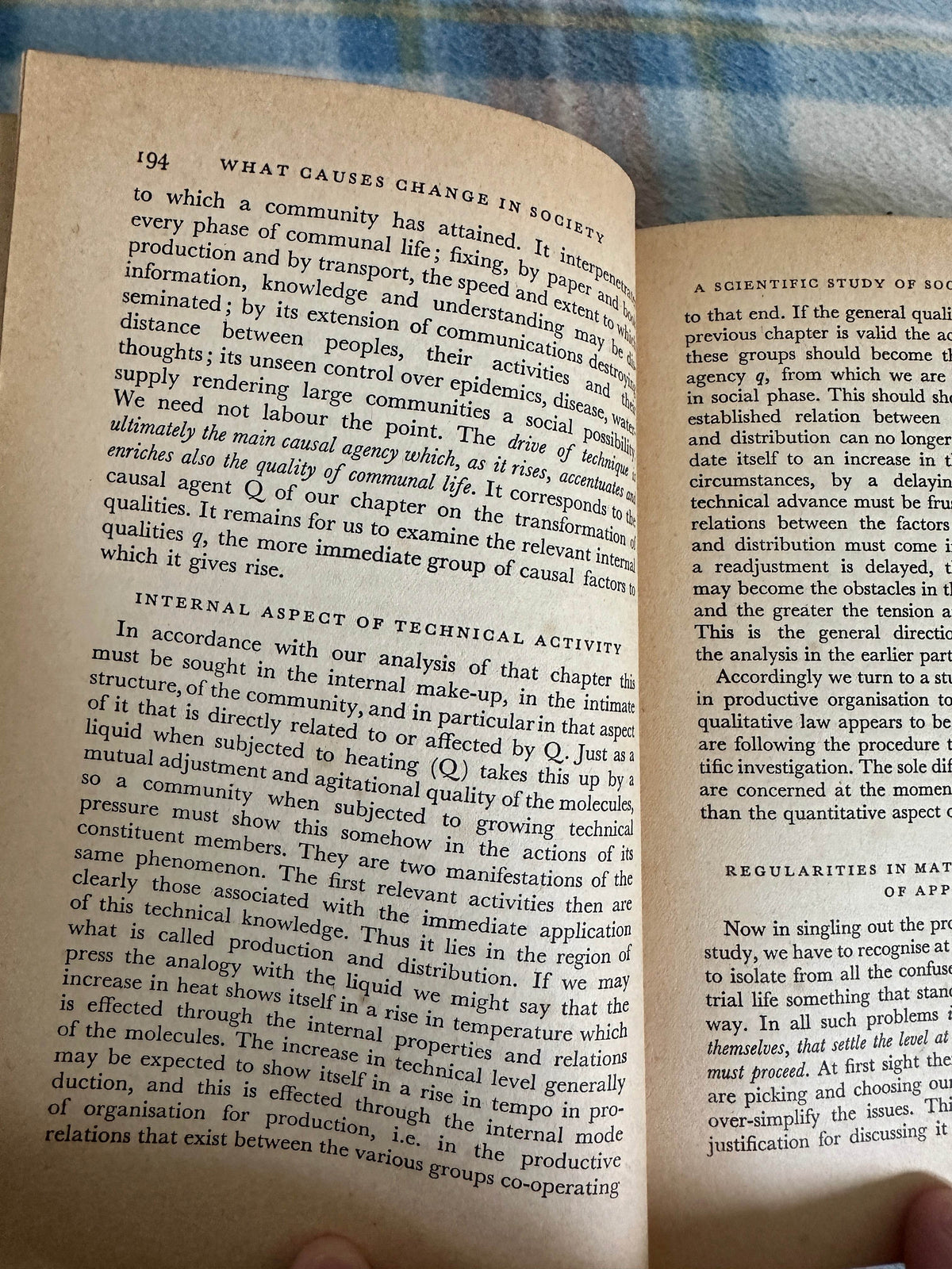 1938*1st* A Philosophy For A Modern Man - Prof H. Levy(Victor Gollancz) - Honeyburn Books (UK)