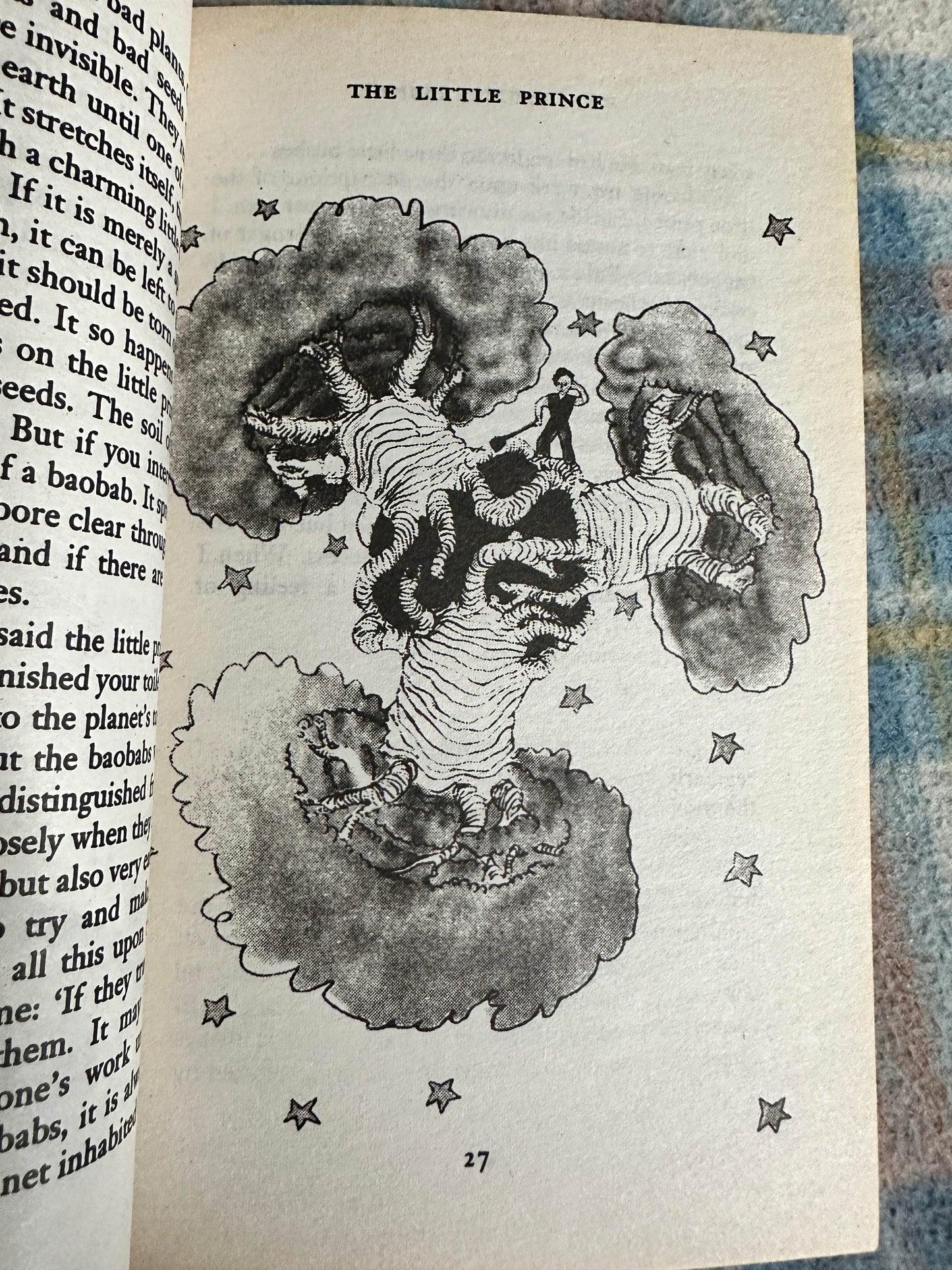 1995 The Little Prince - Antoine De Saint-Exupėry(Translated Irene Testot-Ferry) Wordsworth Classics - Honeyburn Books (UK)