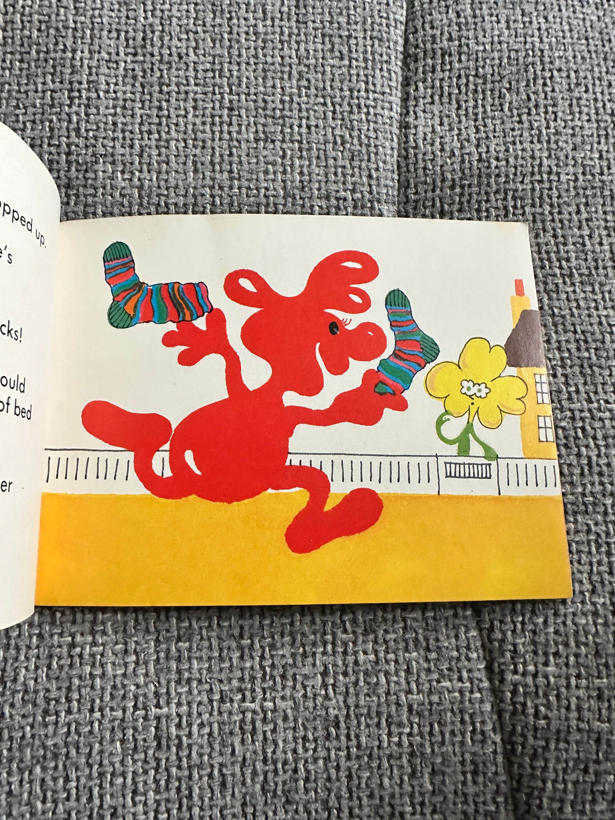 1980 Primrose Yellow (The Blobs) D. C. Thomson & Co Ltd - Honeyburn Books (UK)