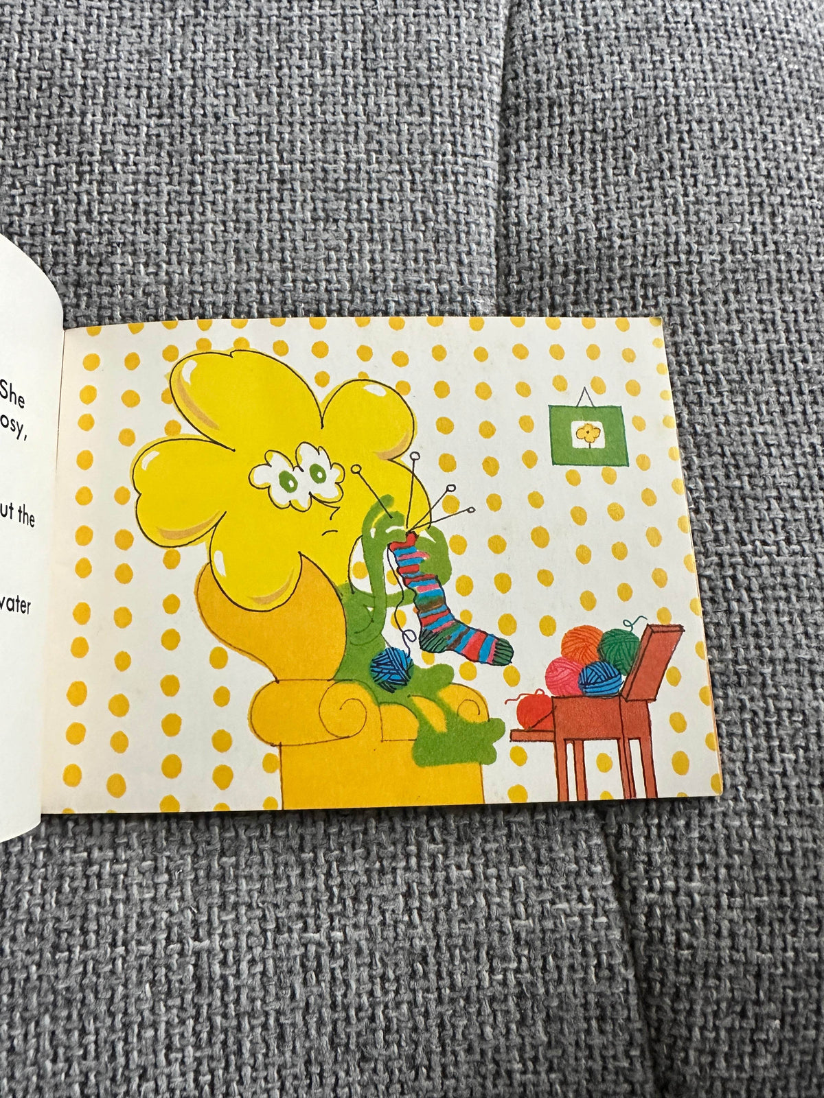 1980 Primrose Yellow (The Blobs) D. C. Thomson & Co Ltd - Honeyburn Books (UK)