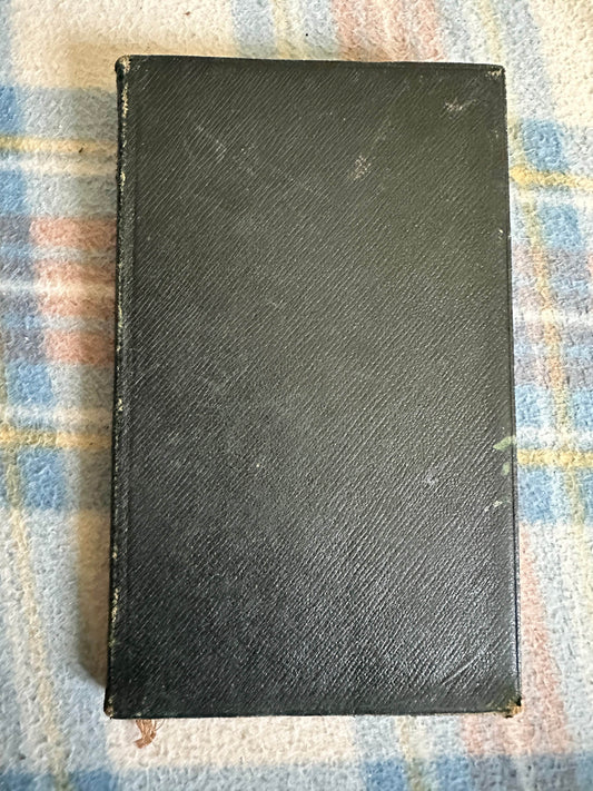 1932 A Pocket Dictionary Of English Rhymes - Walter Ripman(J. M. Dent) - Honeyburn Books (UK)