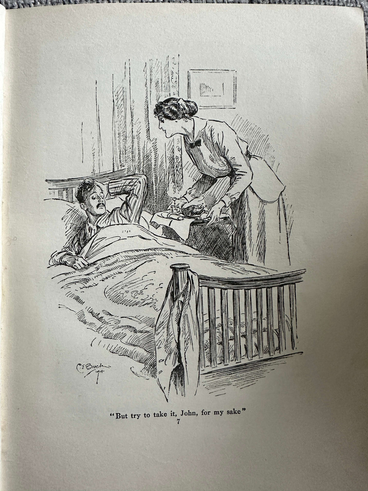 1914 Princess Mary’s Gift Book - Rackham, Dulac, Detmold, Russell Flint etc (Hodder & Stoughton)