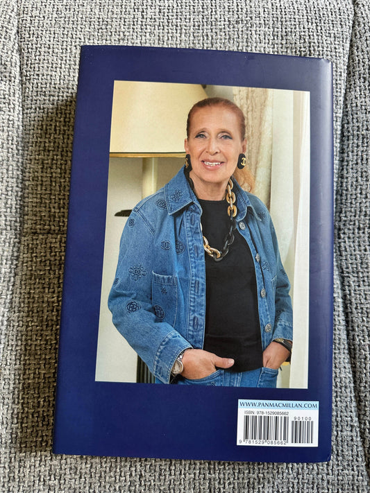 2024 Trial By Fire - Danielle Steel (MacMillan) - Honeyburn Books (UK)
