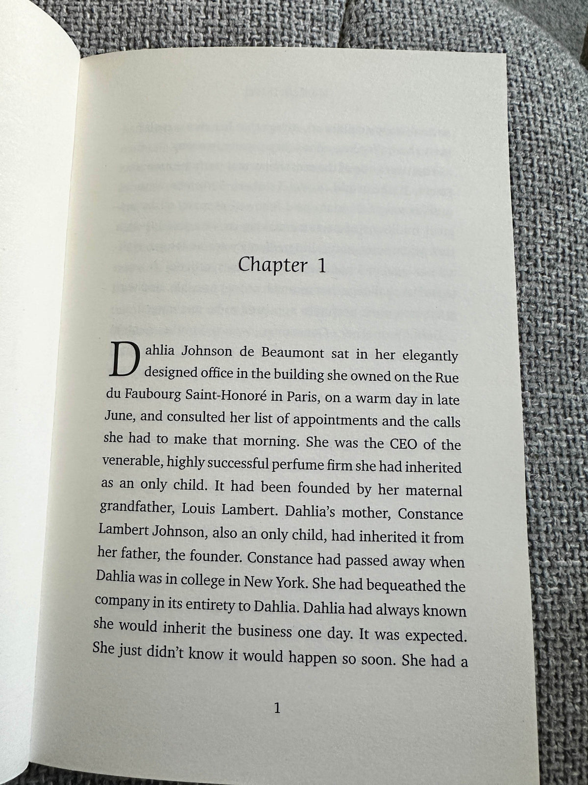 2024 Trial By Fire - Danielle Steel (MacMillan) - Honeyburn Books (UK)