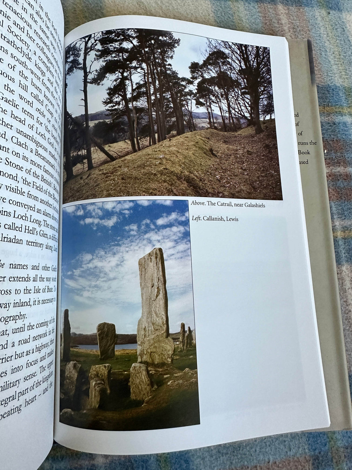 2010*1st Signed* The Faded Map: The Lost Kingdoms of Scotland - Alistair Moffat(Birlinn Publishers) - Honeyburn Books (UK)