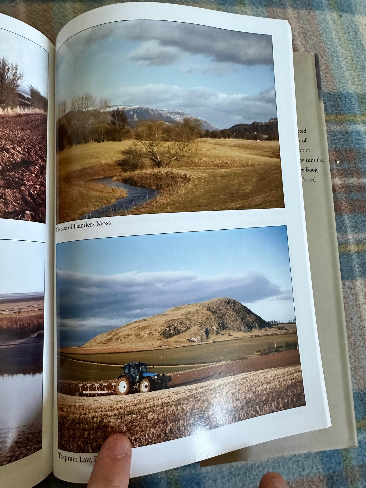 2010*1st Signed* The Faded Map: The Lost Kingdoms of Scotland - Alistair Moffat(Birlinn Publishers) - Honeyburn Books (UK)