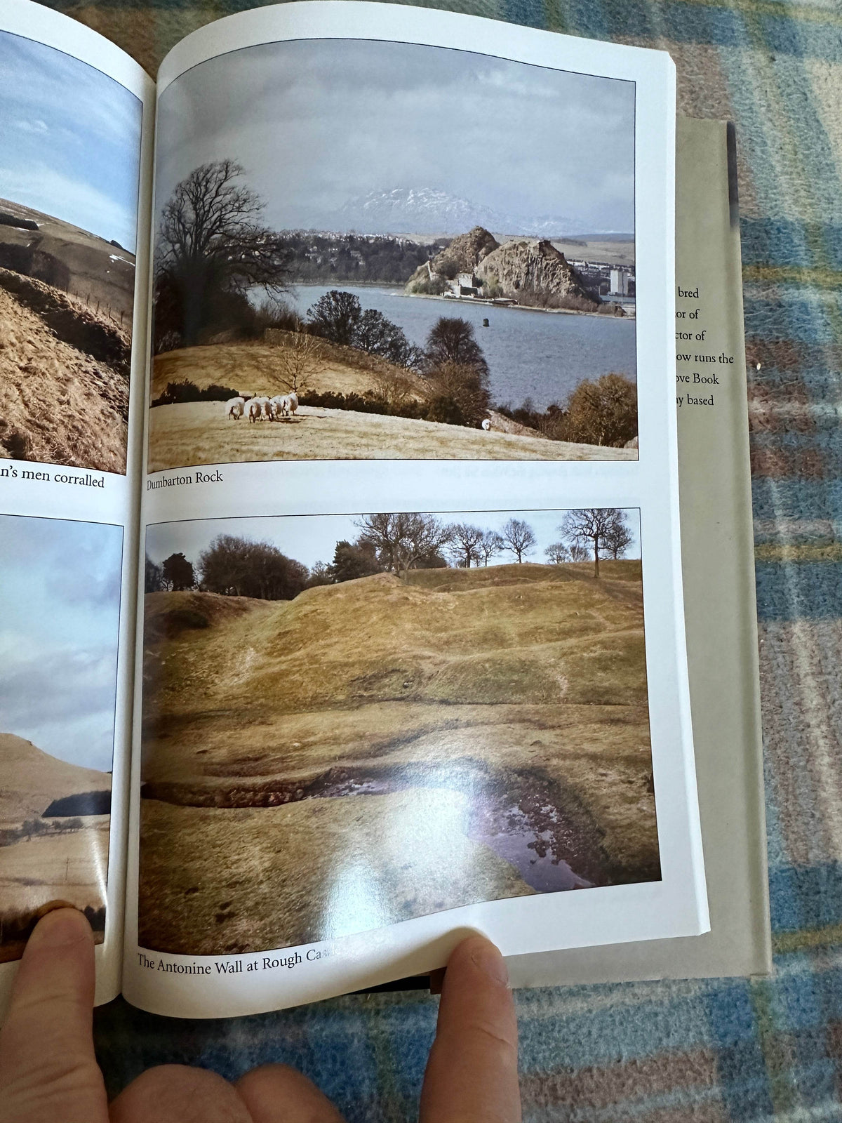 2010*1st Signed* The Faded Map: The Lost Kingdoms of Scotland - Alistair Moffat(Birlinn Publishers) - Honeyburn Books (UK)