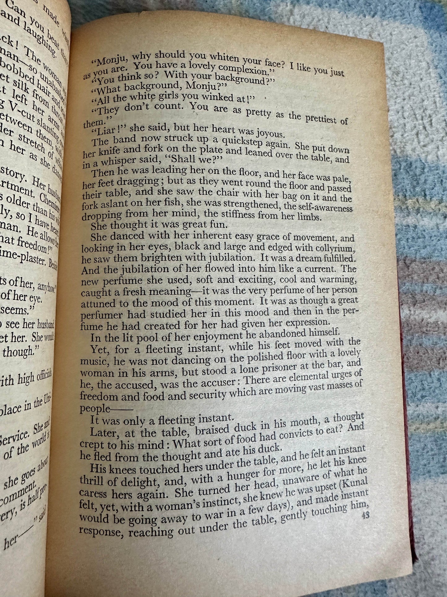 1947*1st* So Many Hungers! - Bhabani Bhattacharya(Left Book Club)Victor Gollancz published - Honeyburn Books (UK)