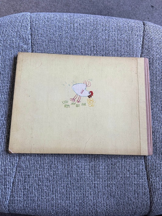 1956 Children’s Drawings From China - Foreign Language Press (Peking) - Honeyburn Books (UK)