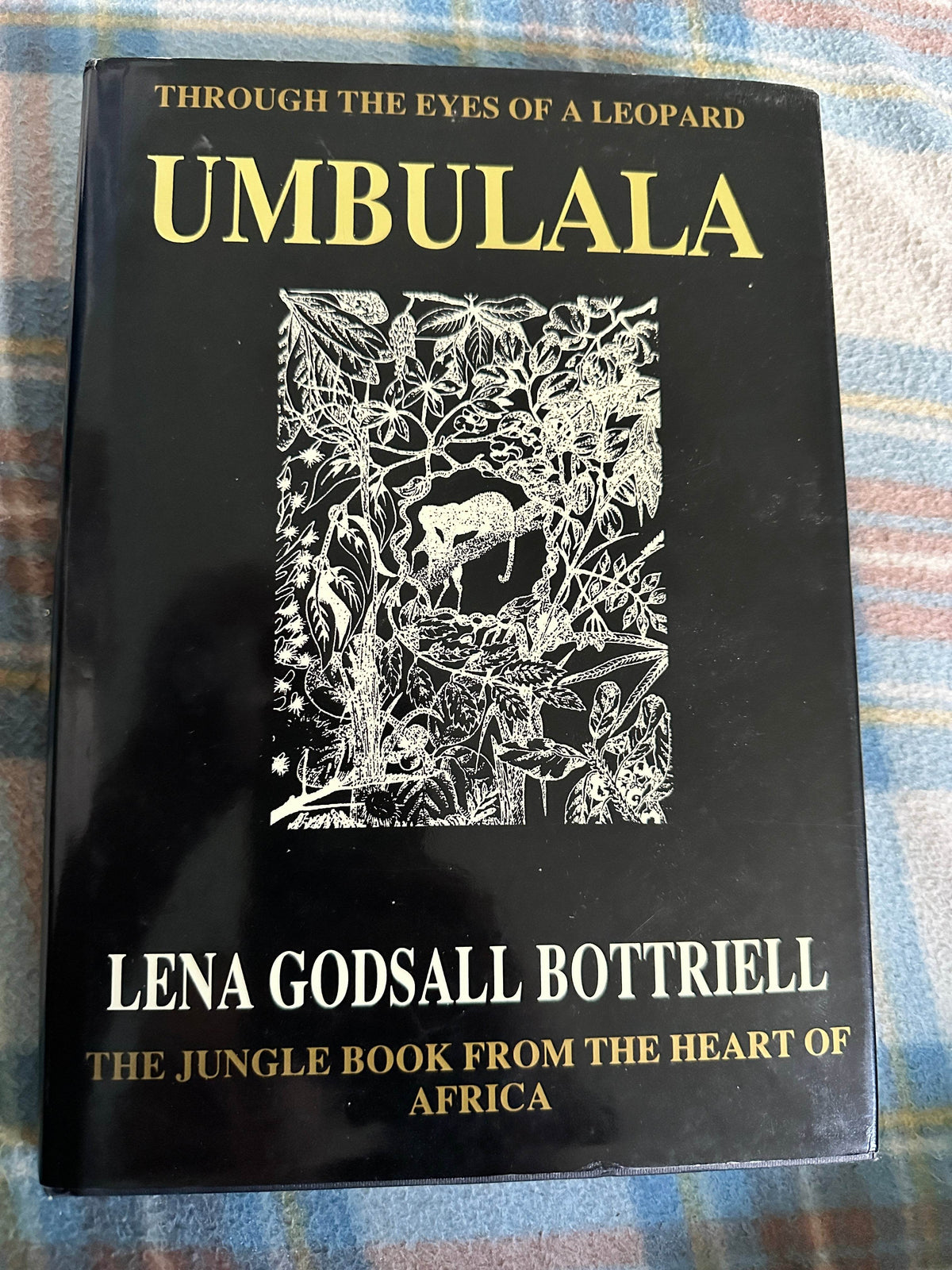 1998*Signed* Umbulala - Lena Godsall Bottriell(Rex Natura Ltd) - Honeyburn Books (UK)