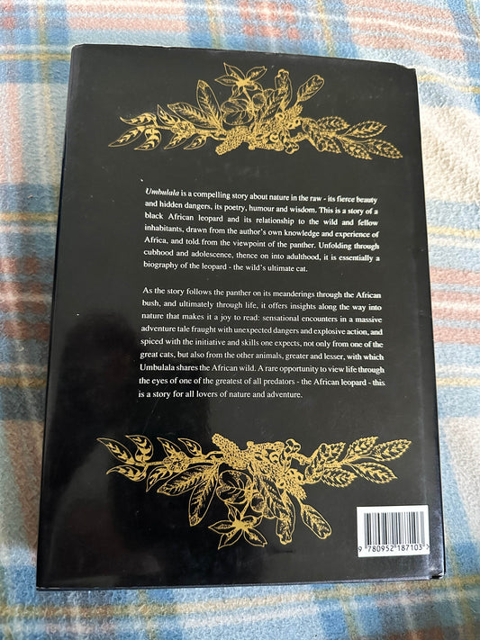 1998*Signed* Umbulala - Lena Godsall Bottriell(Rex Natura Ltd) - Honeyburn Books (UK)