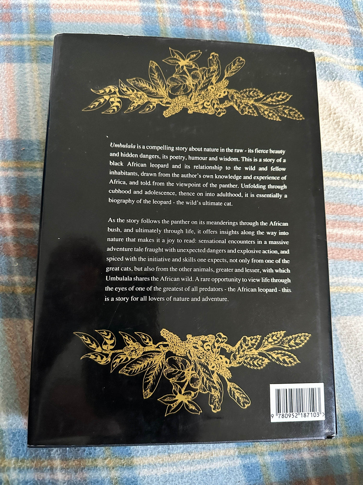 1998*Signed* Umbulala - Lena Godsall Bottriell(Rex Natura Ltd) - Honeyburn Books (UK)