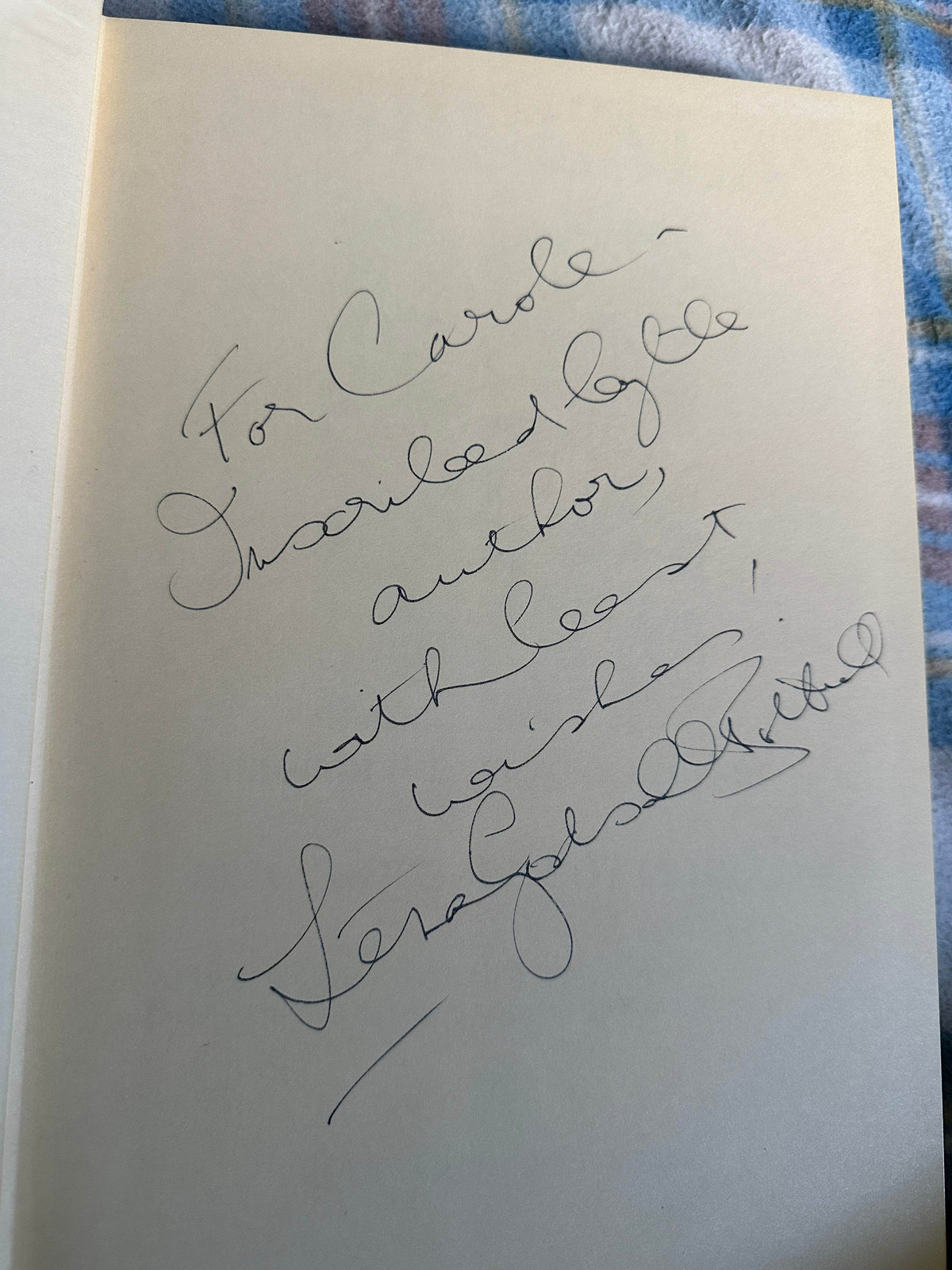 1998*Signed* Umbulala - Lena Godsall Bottriell(Rex Natura Ltd) - Honeyburn Books (UK)