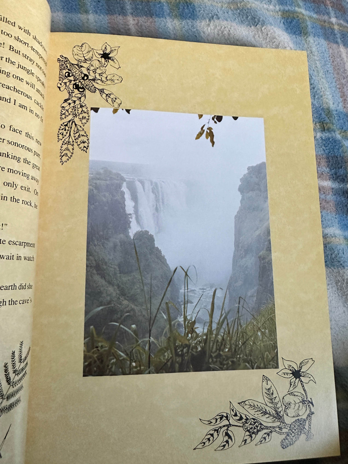 1998*Signed* Umbulala - Lena Godsall Bottriell(Rex Natura Ltd) - Honeyburn Books (UK)