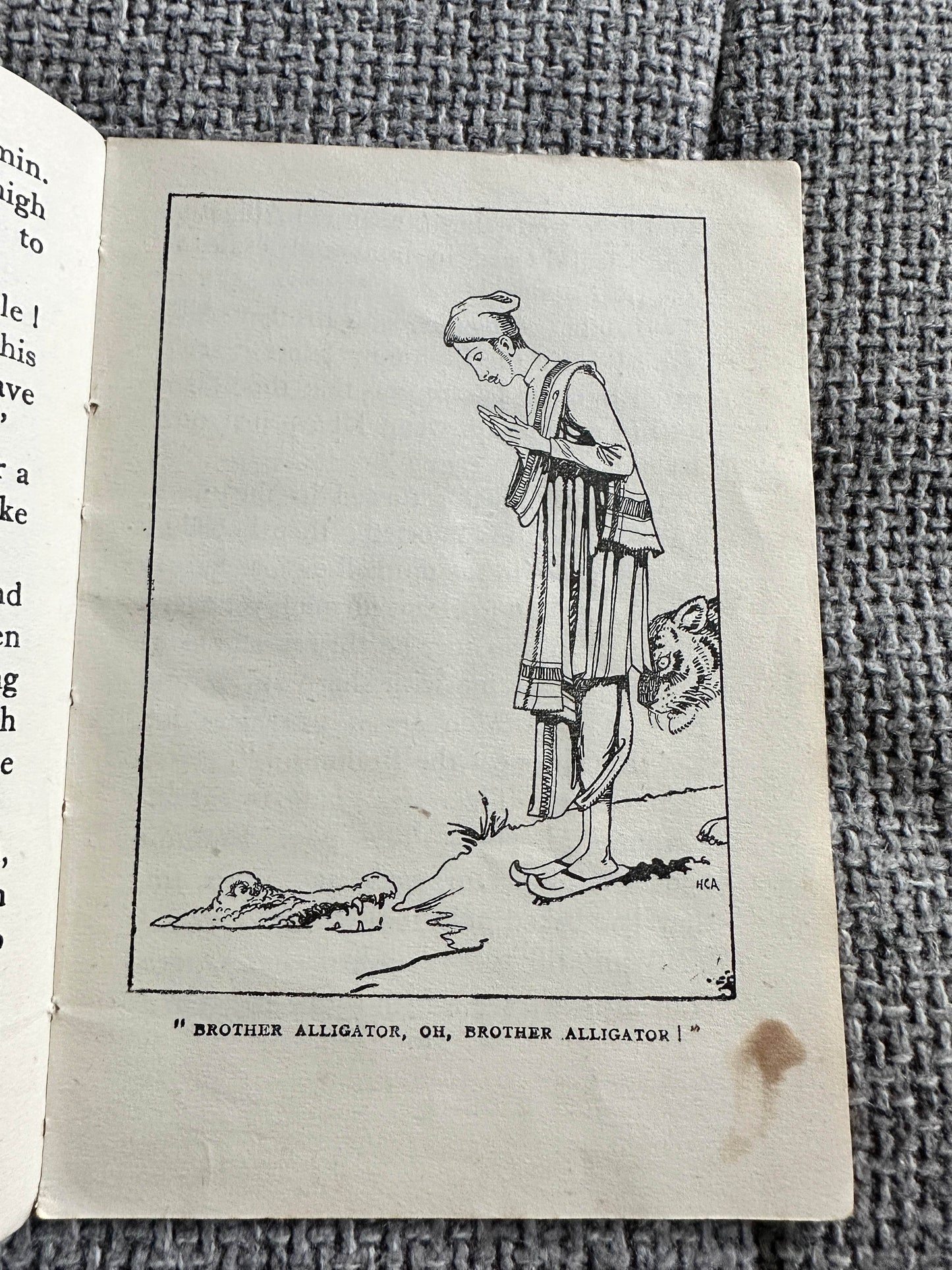 1941 Epaminondas & Other Stories - Sara Cone Bryant (Honor C. Appleton & Patten Wilson Illust) George G. Harrap & Co Ltd - Honeyburn Books (UK)