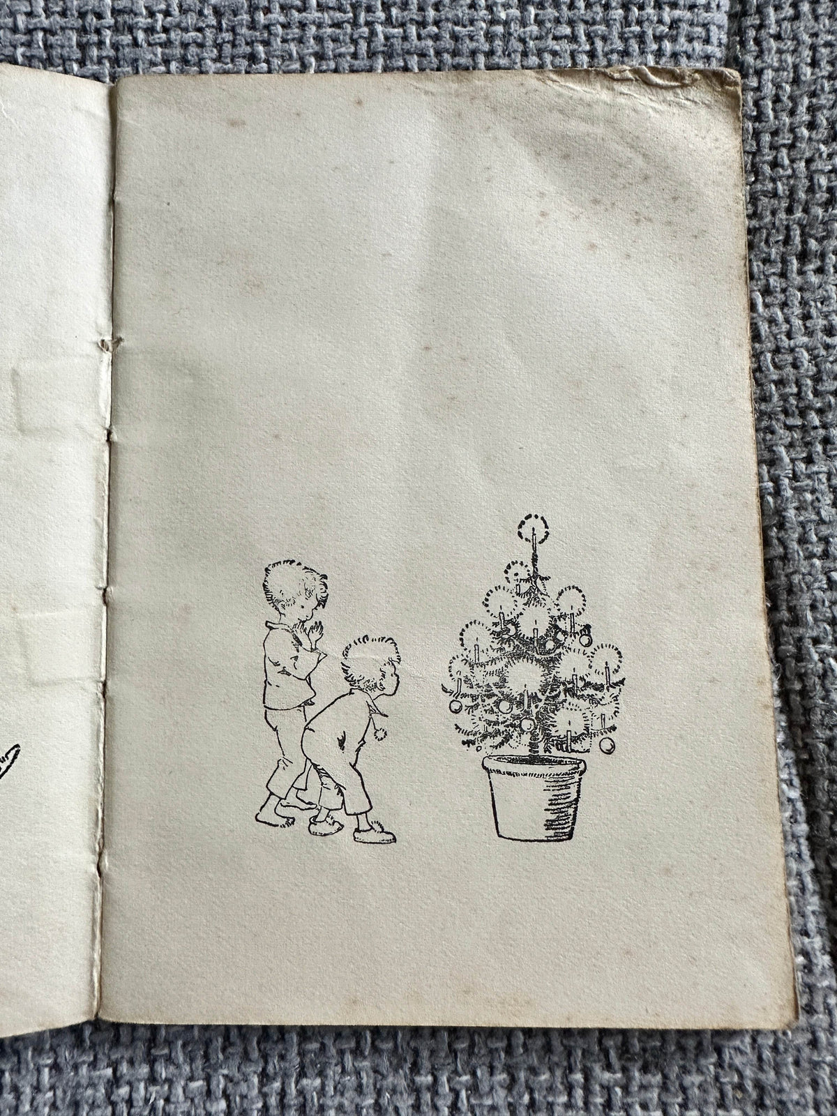 1940 Wee Willie Winkie & Other Stories - Ada M. Marzials (Honor C. Appleton Illust) George G. Harrap & Co. Ltd. - Honeyburn Books (UK)