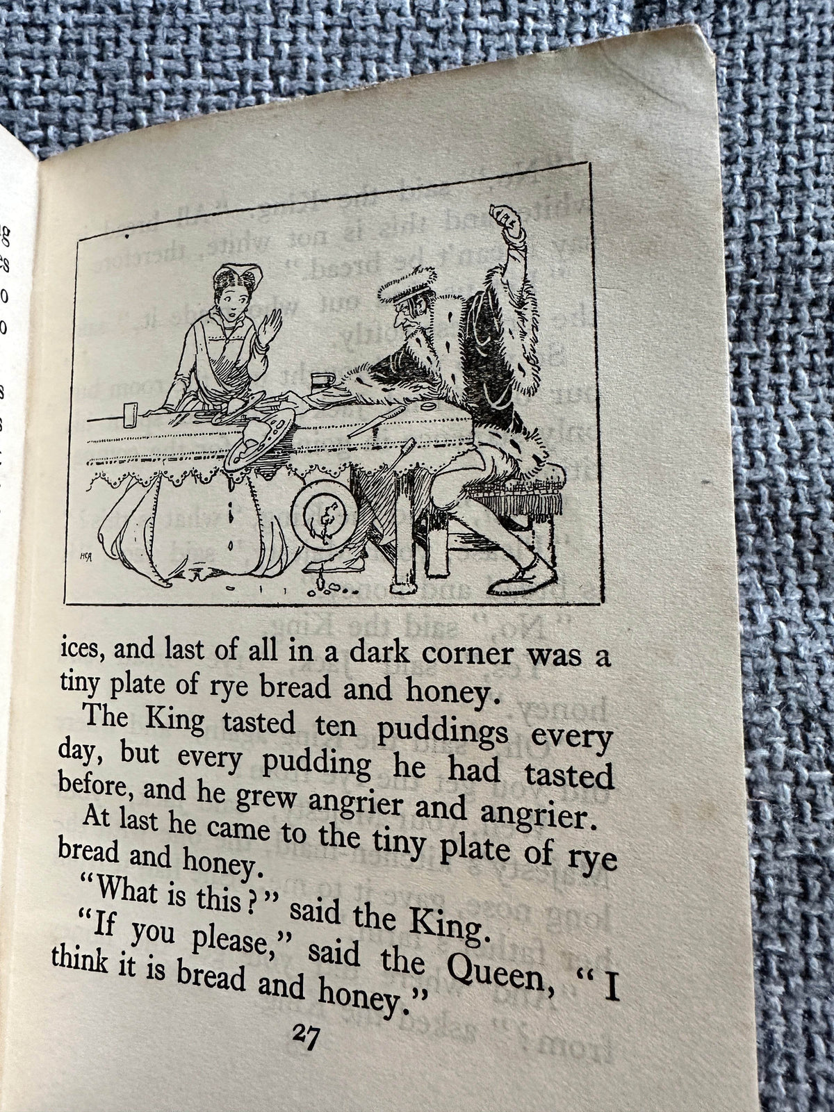 1940 Wee Willie Winkie & Other Stories - Ada M. Marzials (Honor C. Appleton Illust) George G. Harrap & Co. Ltd. - Honeyburn Books (UK)