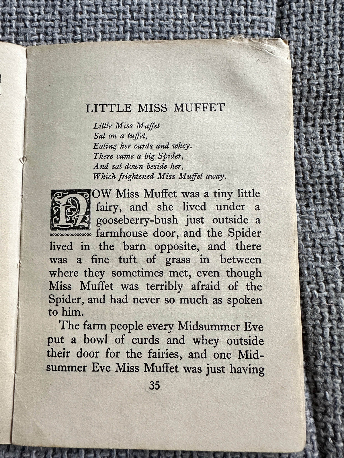 1940 Wee Willie Winkie & Other Stories - Ada M. Marzials (Honor C. Appleton Illust) George G. Harrap & Co. Ltd. - Honeyburn Books (UK)