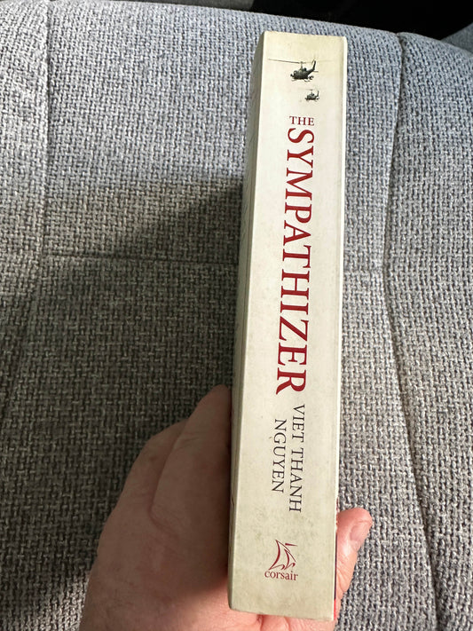 2016 The Sympathizer - Viet Thanh Nguyen (Corsair Publisher) - Honeyburn Books (UK)