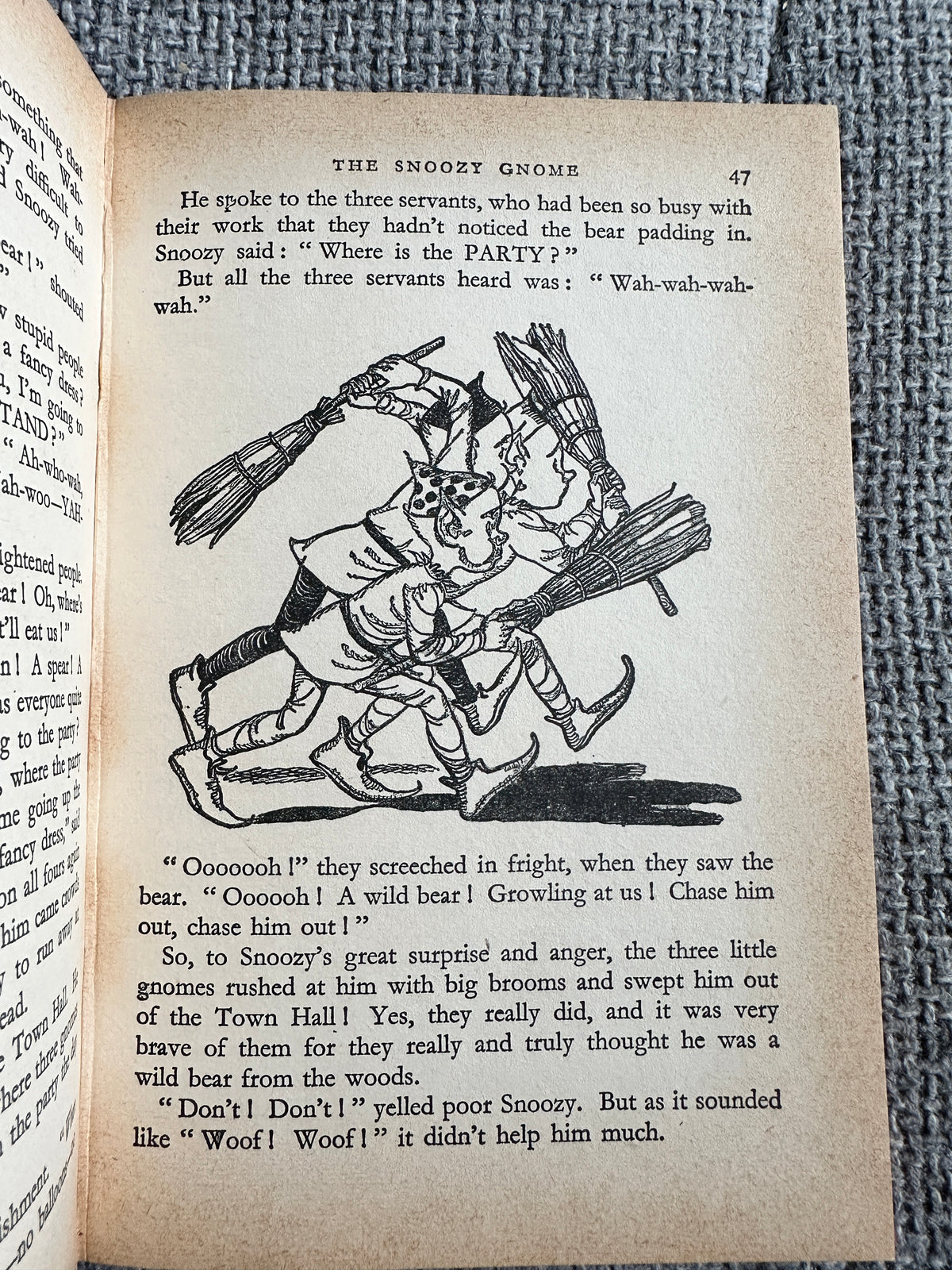 1963 Chimney Corner Stories - Enid Blyton (Dean & Son Ltd) - Honeyburn Books (UK)