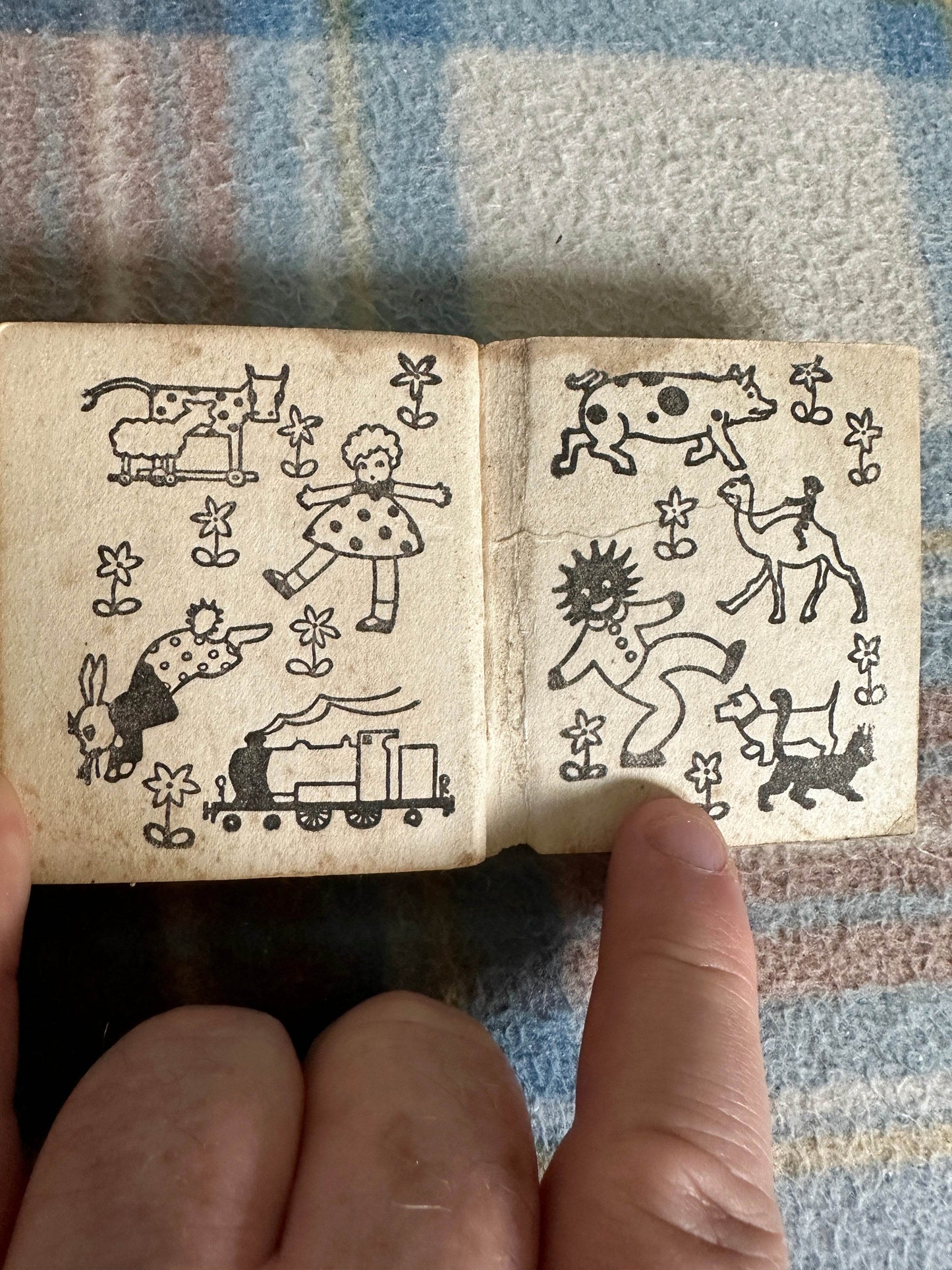 1933 Tippenny-Tuppenny’s Animal Stories - Humphrey Milford - Honeyburn Books (UK)