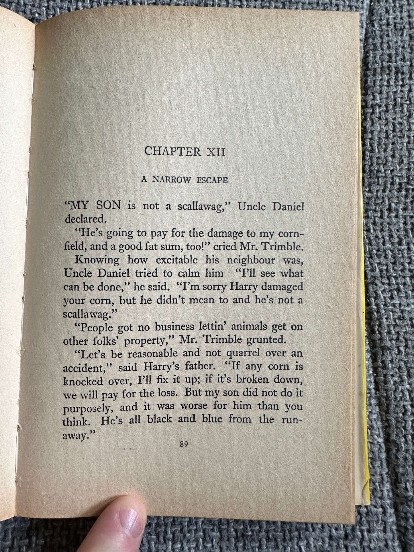 1966 The Bobbsey Twins In The Country - Laura Lee Hope (World Distributors (Manchester) Ltd - Honeyburn Books (UK)